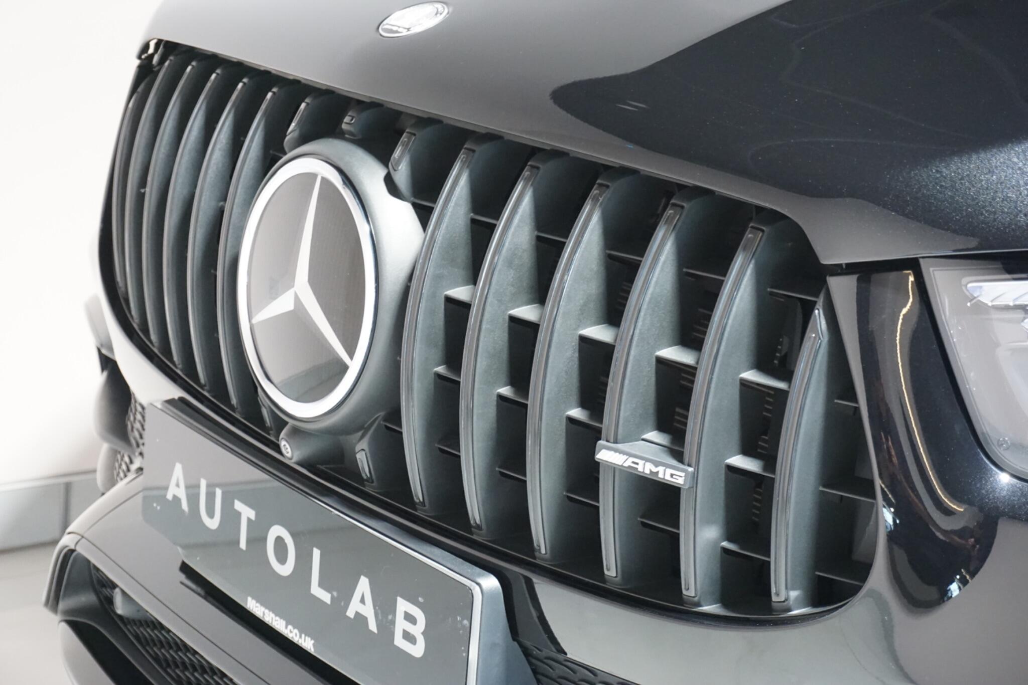 Mercedes-Benz GLE 4.0 GLE63 V8 BiTurbo MHEV AMG S Night Edition (Premium Plus) Coupe 5dr Petrol Hybrid SpdS TCT 4MATIC+ Euro 6 (s/s) (634 ps)